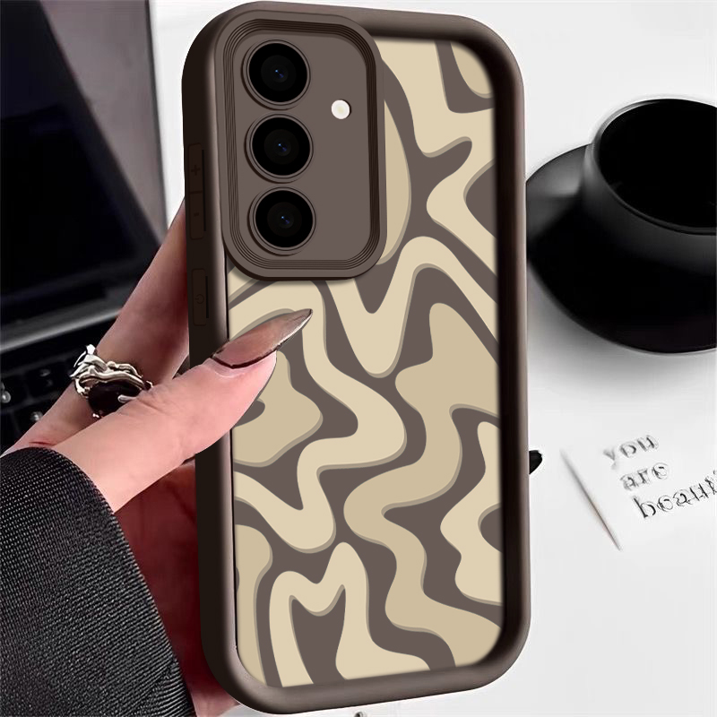 Funda de teléfono con patrón d - Phone Cases Burga reseña y precio