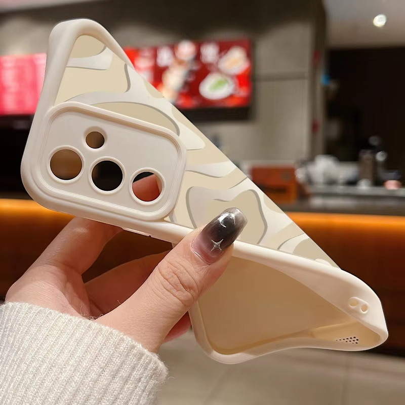 Funda de teléfono con patrón d - Phone Cases Burga reseña y precio