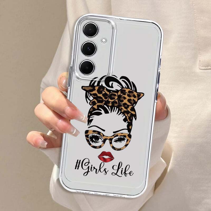 Art Vogue-funda transparente p - Phone Cases Vogue reseña y precio