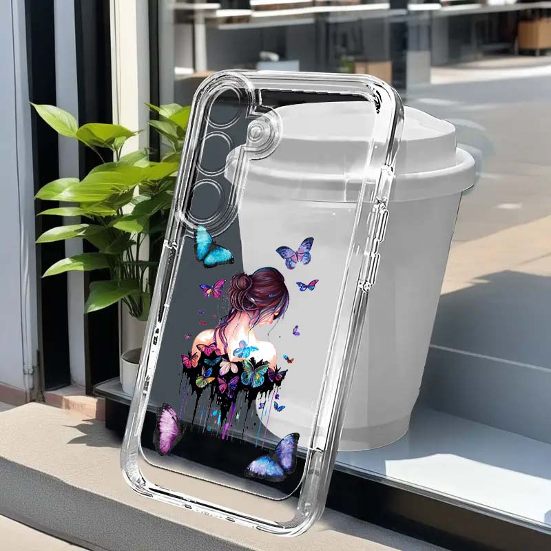Art Vogue-funda transparente p - Phone Cases Vogue reseña y precio