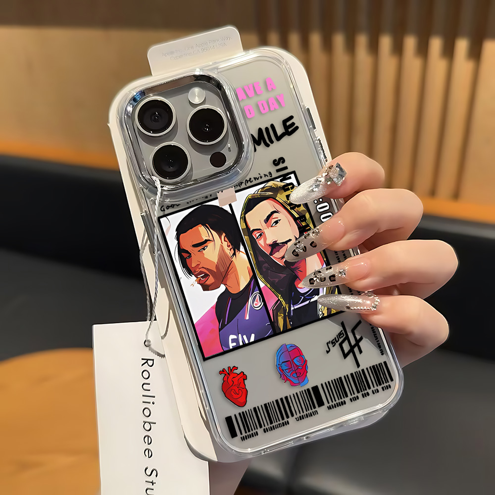 P-PNL QLF rapero cantante fund - Phone Cases Vape reseña y precio