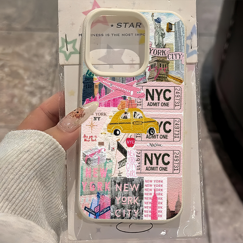 Funda para Teléfono con Diseño - Phone Cases York reseña y precio