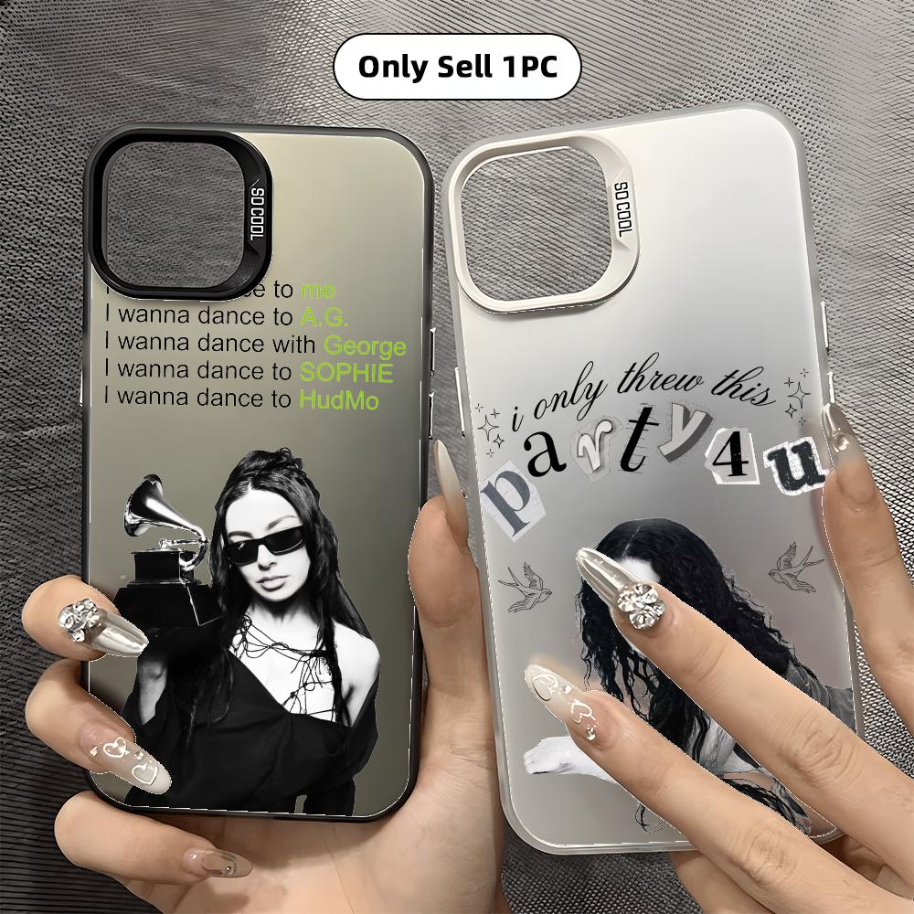 Funda para Teléfono C-Charli X - Phone Cases For Iphone 12 Pro Max reseña y precio