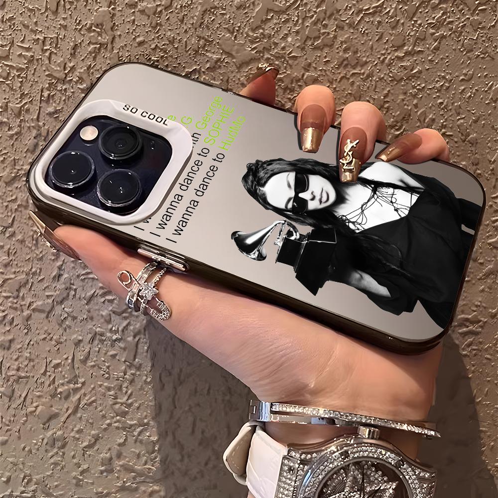 Funda para Teléfono C-Charli X - Phone Cases For Iphone 12 Pro Max reseña y precio