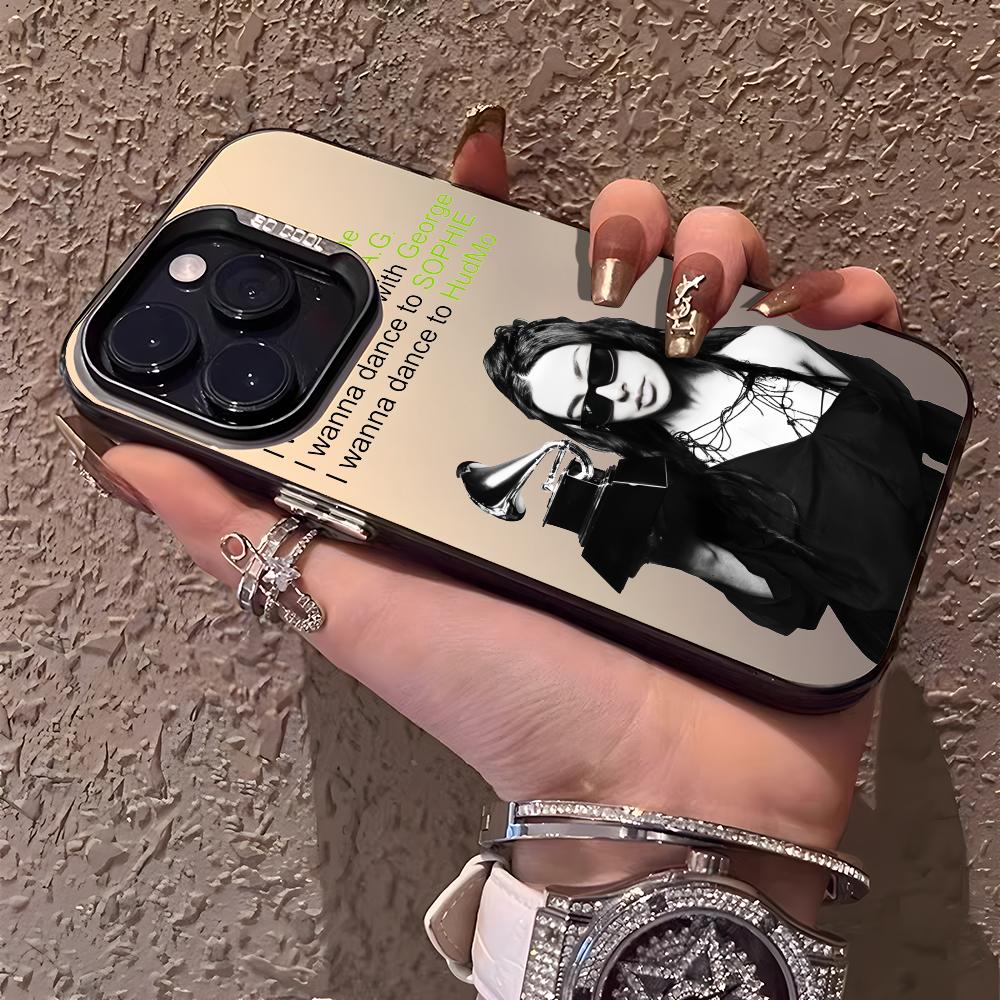 Funda para Teléfono C-Charli X - Phone Cases For Iphone 12 Pro Max reseña y precio