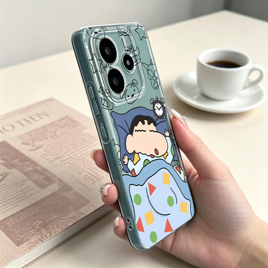 Funda bonita Shin-ChanS para X - Phone Cases Xiaomi 15 reseña y precio
