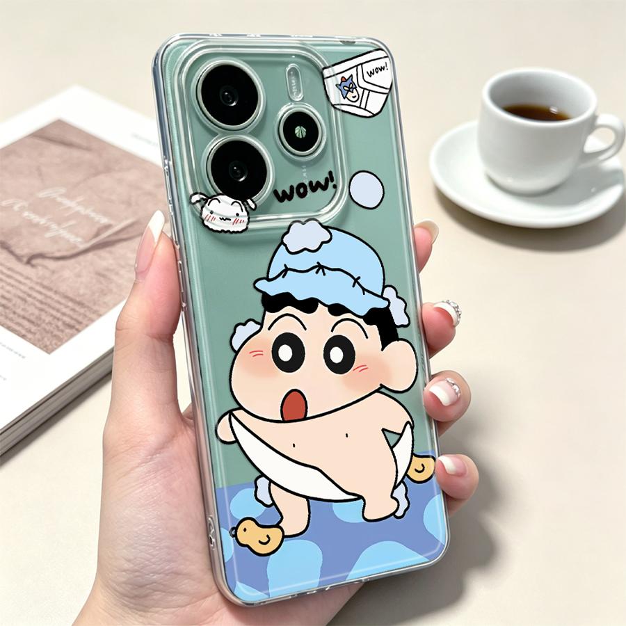 Funda bonita Shin-ChanS para X - Phone Cases Xiaomi 15 reseña y precio
