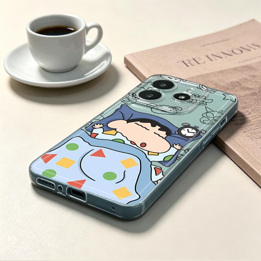 Funda bonita Shin-ChanS para X - Phone Cases Xiaomi 15 reseña y precio