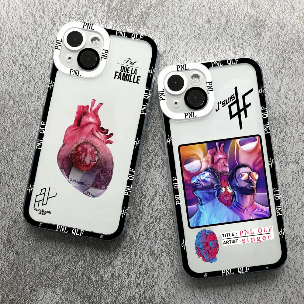 PNL QLF rapero cantante funda  - Phone Cases Vape reseña y precio