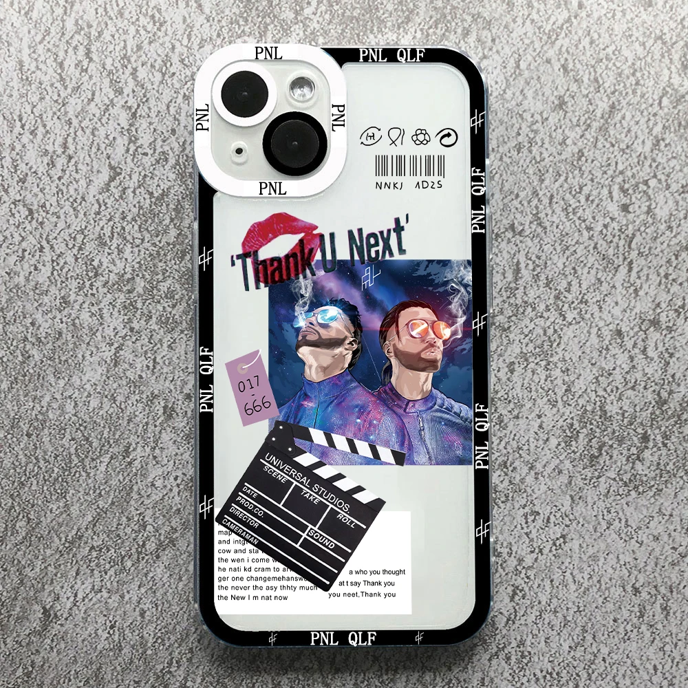 PNL QLF rapero cantante funda  - Phone Cases Vape reseña y precio