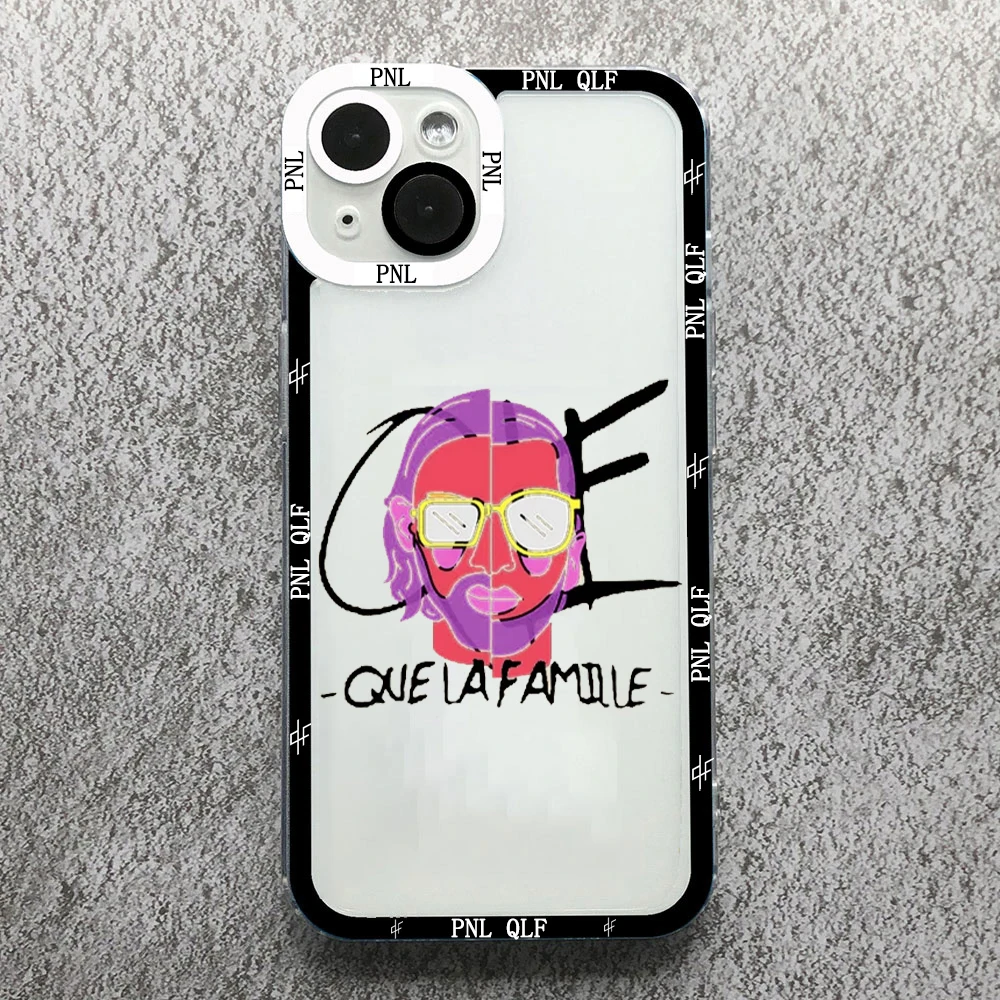PNL QLF rapero cantante funda  - Phone Cases Vape reseña y precio