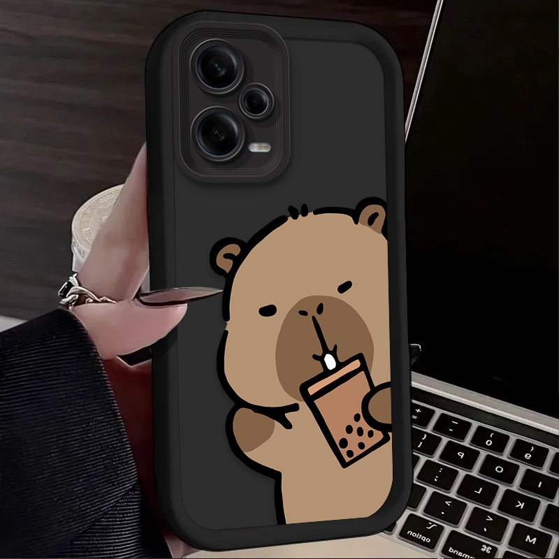Funda de Teléfono con Dibujo A - Cute Cartoon Case reseña y precio