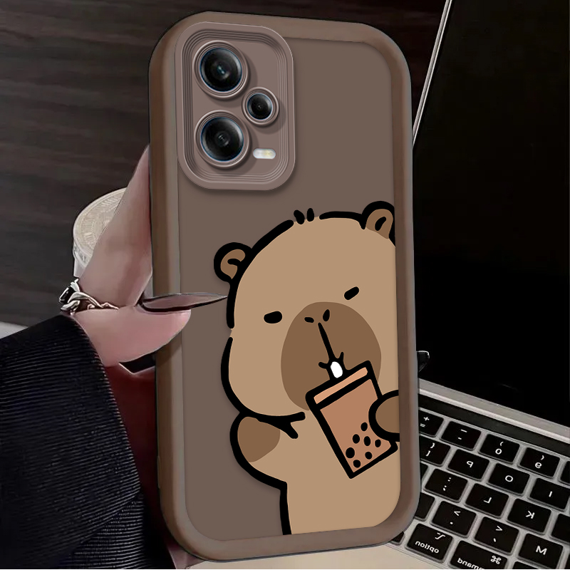 Funda de Teléfono con Dibujo A - Cute Cartoon Case reseña y precio