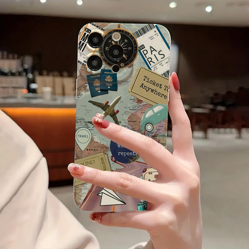 Funda de teléfono con diseño d - Phone Cases Vogue reseña y precio