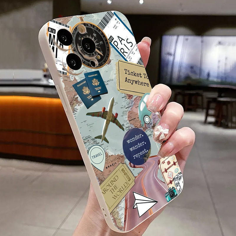 Funda de teléfono con diseño d - Phone Cases Vogue reseña y precio
