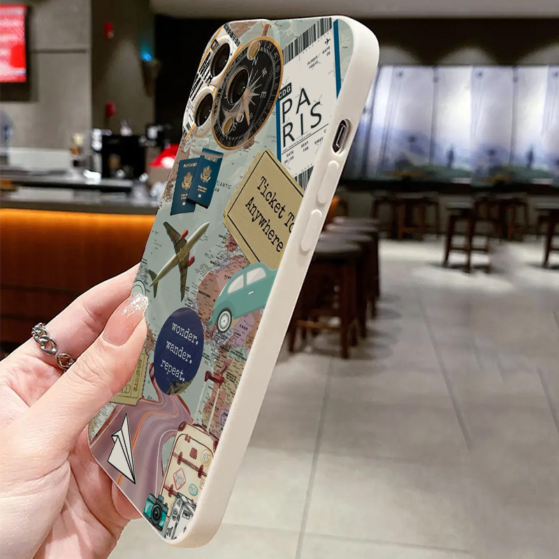 Funda de teléfono con diseño d - Phone Cases Vogue reseña y precio