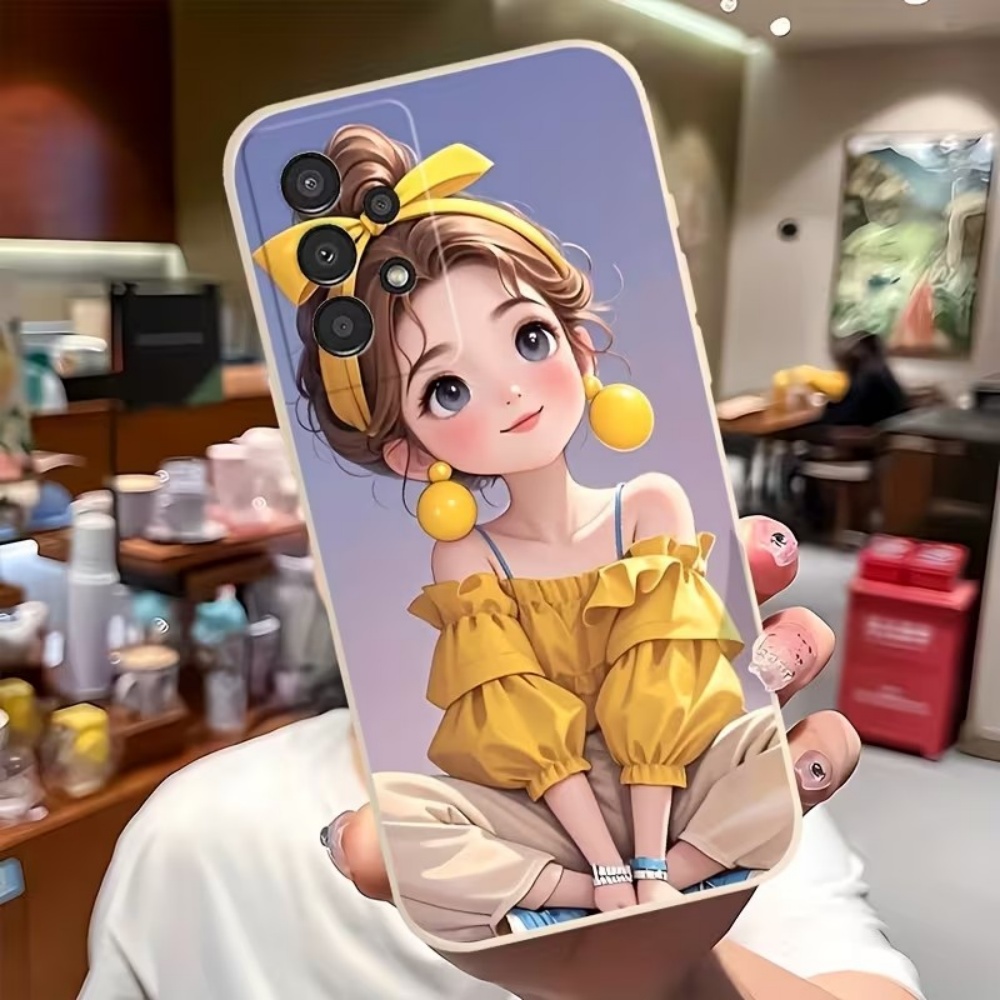Funda de teléfono con diseño d - Cute Cartoon Case reseña y precio