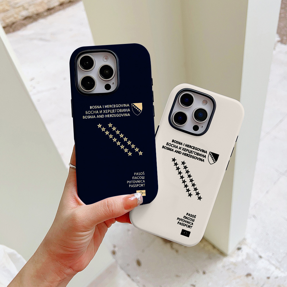 Funda de teléfono con pasaport - Phone Cases Vape reseña y precio