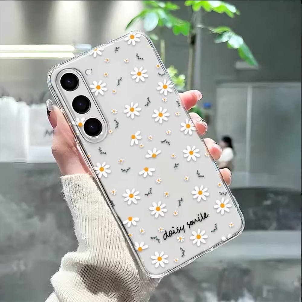 Funda de silicona con diseño d - Phone Cases Yellow reseña y precio