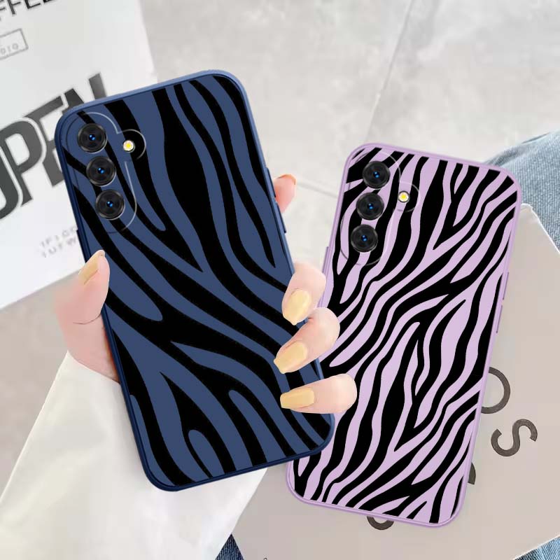 Funda Protectora Líquida Creat - Phone Cases Zebra reseña y precio