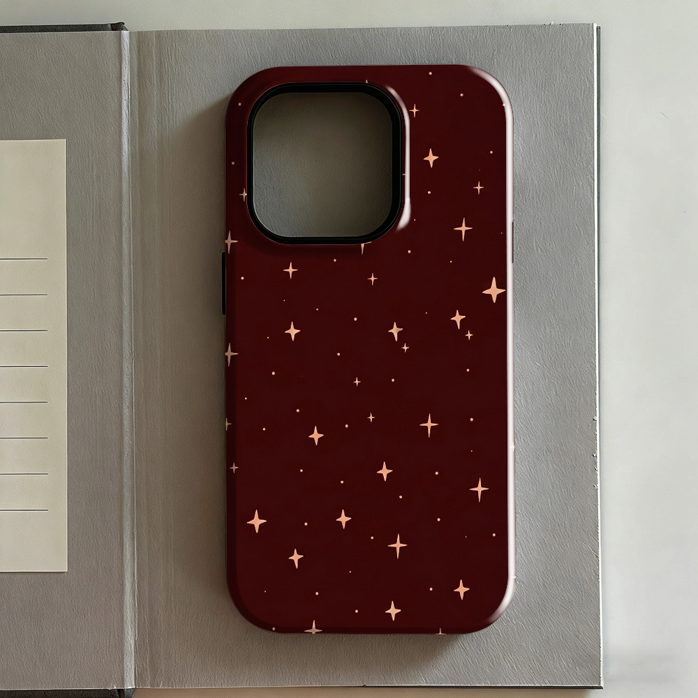 Funda de Teléfono con Puntos R - Phone Cases Burga reseña y precio