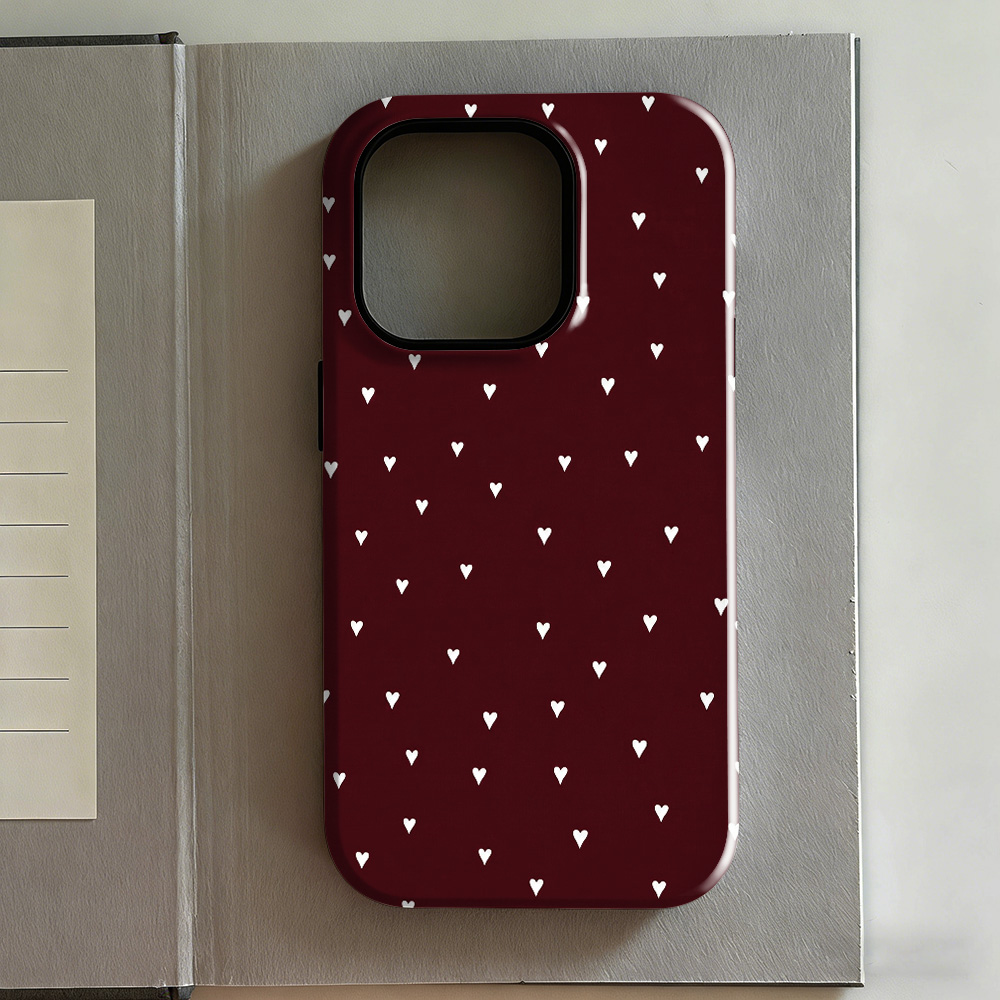 Funda de Teléfono con Puntos R - Phone Cases Burga reseña y precio