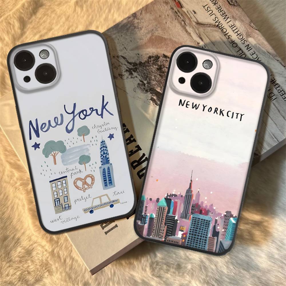 Funda de teléfono con diseño d - Phone Cases York reseña y precio