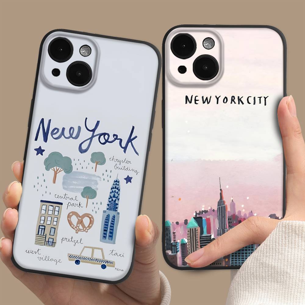 Funda de teléfono con diseño d - Phone Cases York reseña y precio