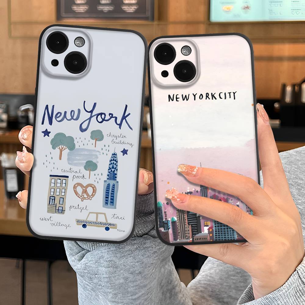 Funda de teléfono con diseño d - Phone Cases York reseña y precio