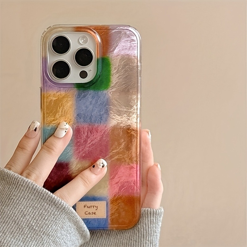 Funda de Teléfono con Patrón C - Phone Cases Rugged reseña y precio