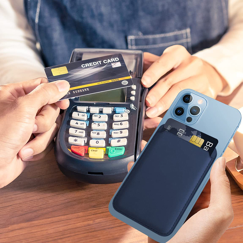 Funda de cuero para teléfono m - Phone Cases That Hold Cards reseña y precio