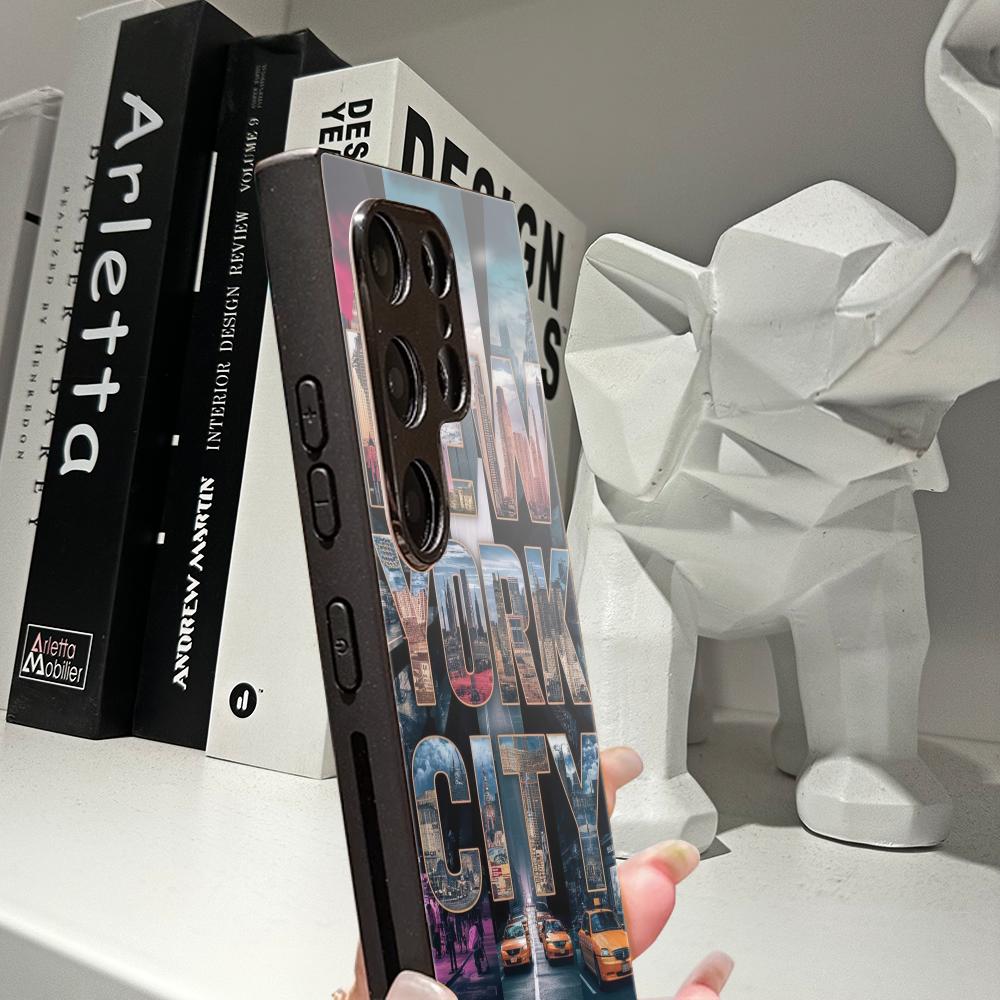 Funda de Teléfono con Diseño d - Phone Cases York reseña y precio