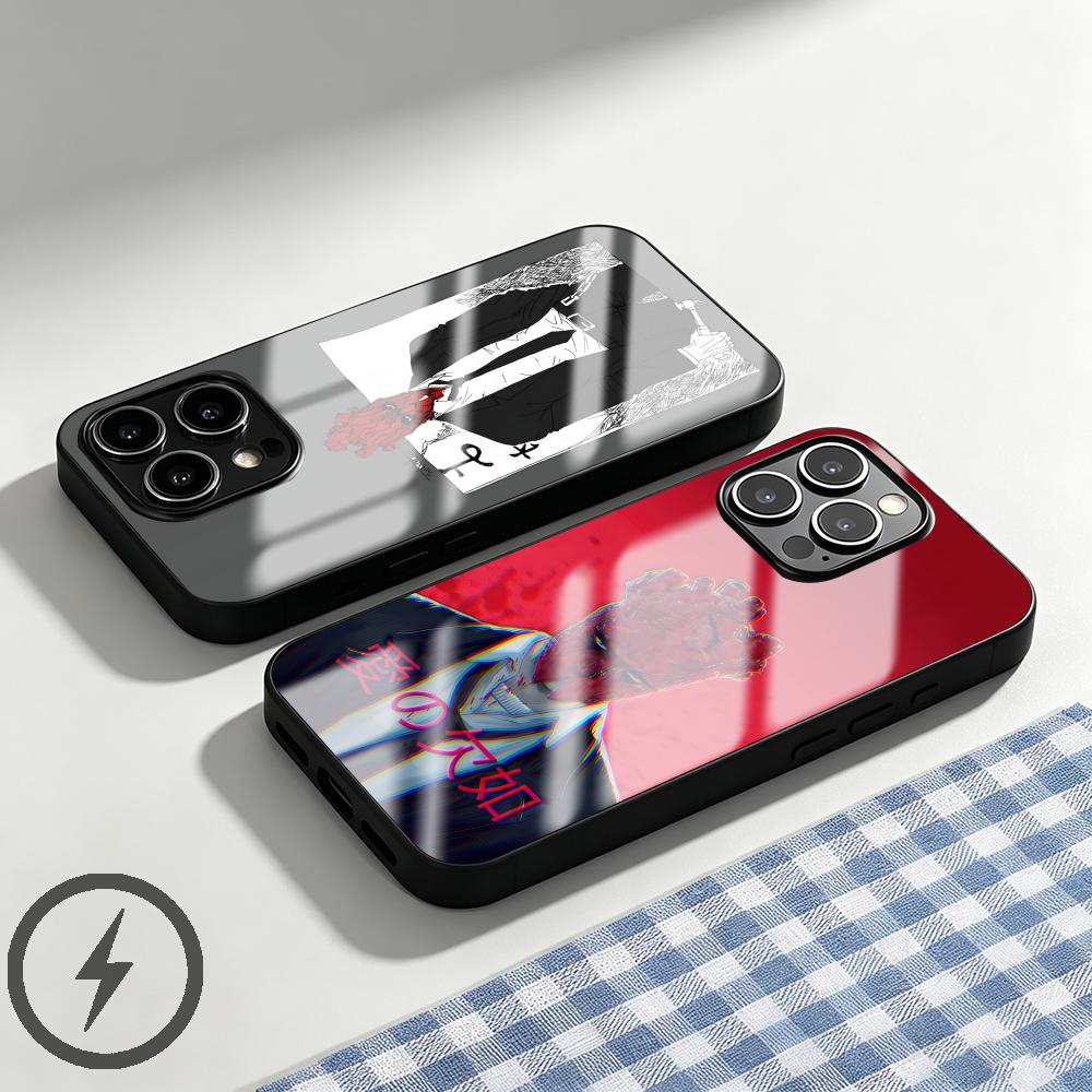 Funda Magnética de Cristal par - Phone Cases Iphone 17 reseña y precio