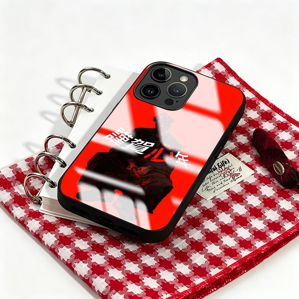 Funda Magnética de Cristal par - Phone Cases Iphone 17 reseña y precio