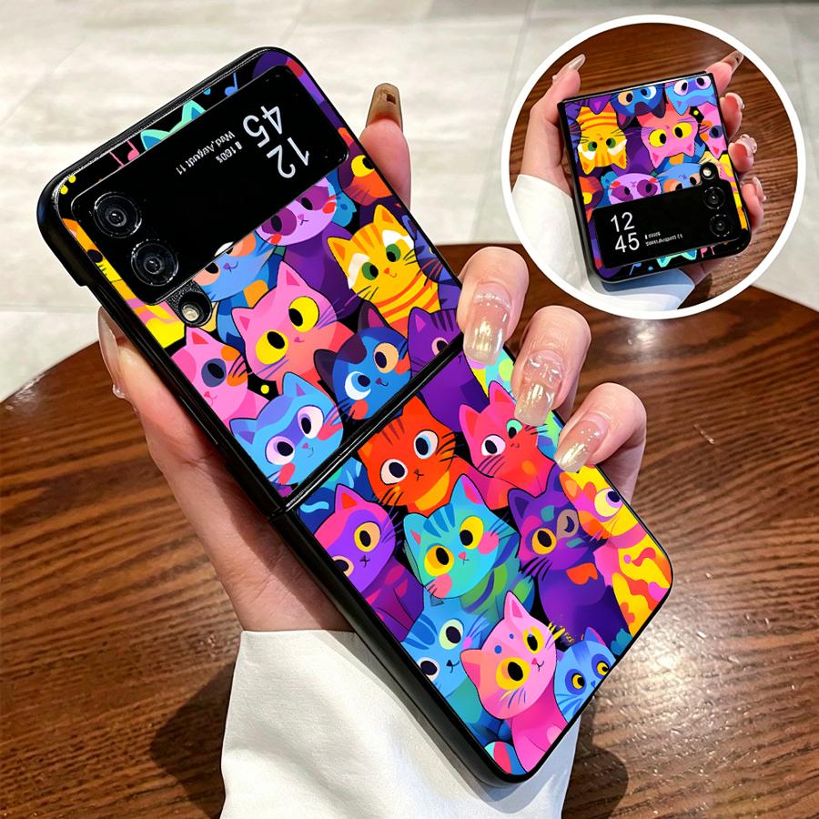 Funda Protectora Completa para - Phone Cases Z Flip 7 reseña y precio