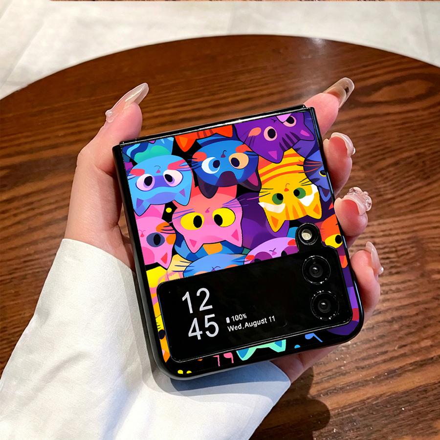Funda Protectora Completa para - Phone Cases Z Flip 7 reseña y precio