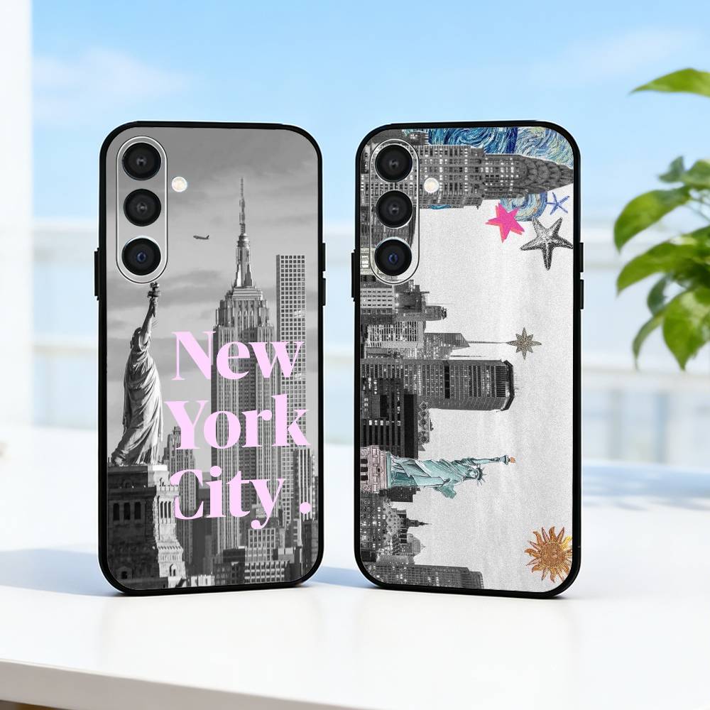 Funda de teléfono Lovely City  - Phone Cases York reseña y precio